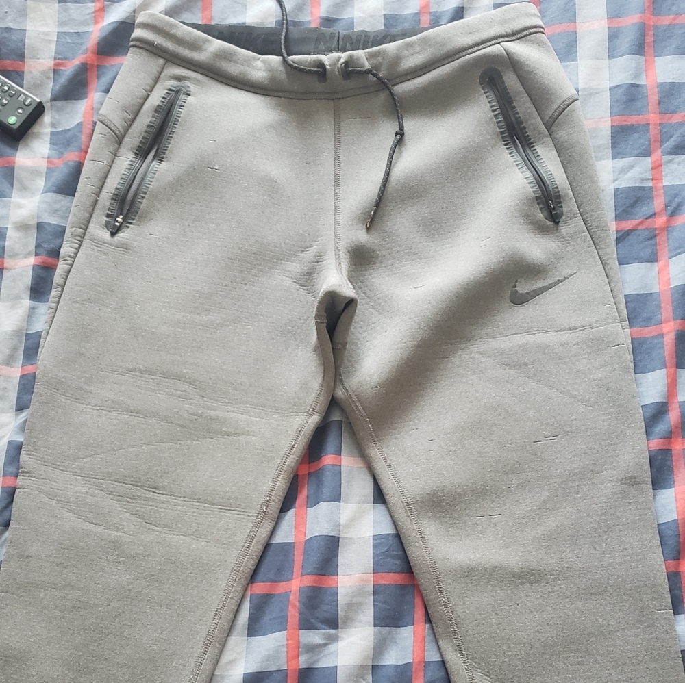 Nike fleece Tech pants